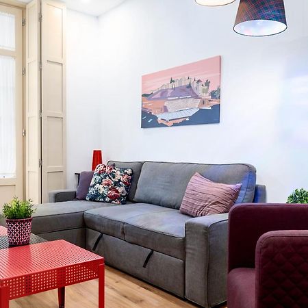 Soho Arts Duplex Centro By Alohamalaga Daire Dış mekan fotoğraf
