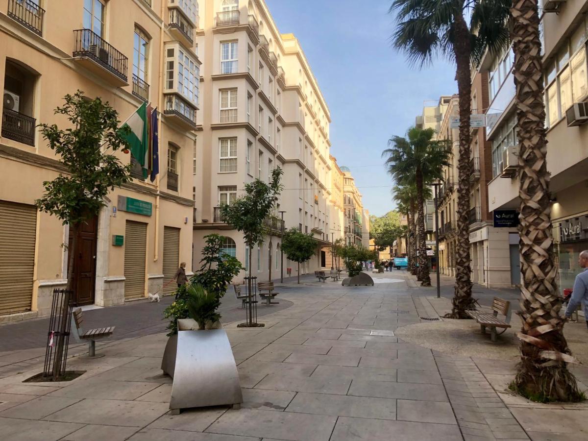 Soho Arts Duplex Centro By Alohamalaga Daire Dış mekan fotoğraf