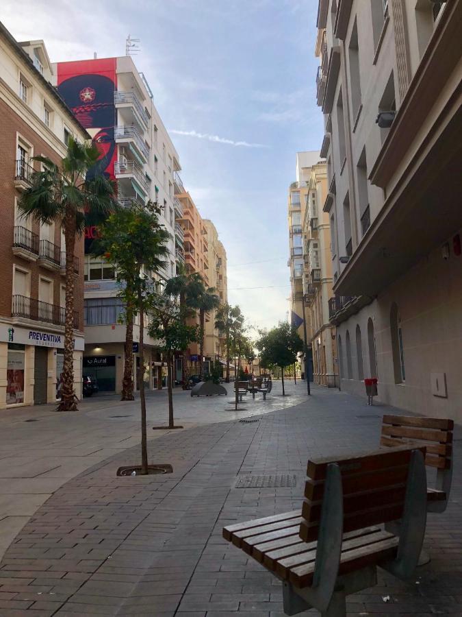 Soho Arts Duplex Centro By Alohamalaga Daire Dış mekan fotoğraf