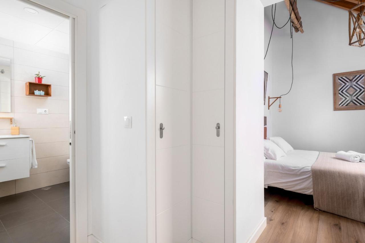 Soho Arts Duplex Centro By Alohamalaga Daire Dış mekan fotoğraf