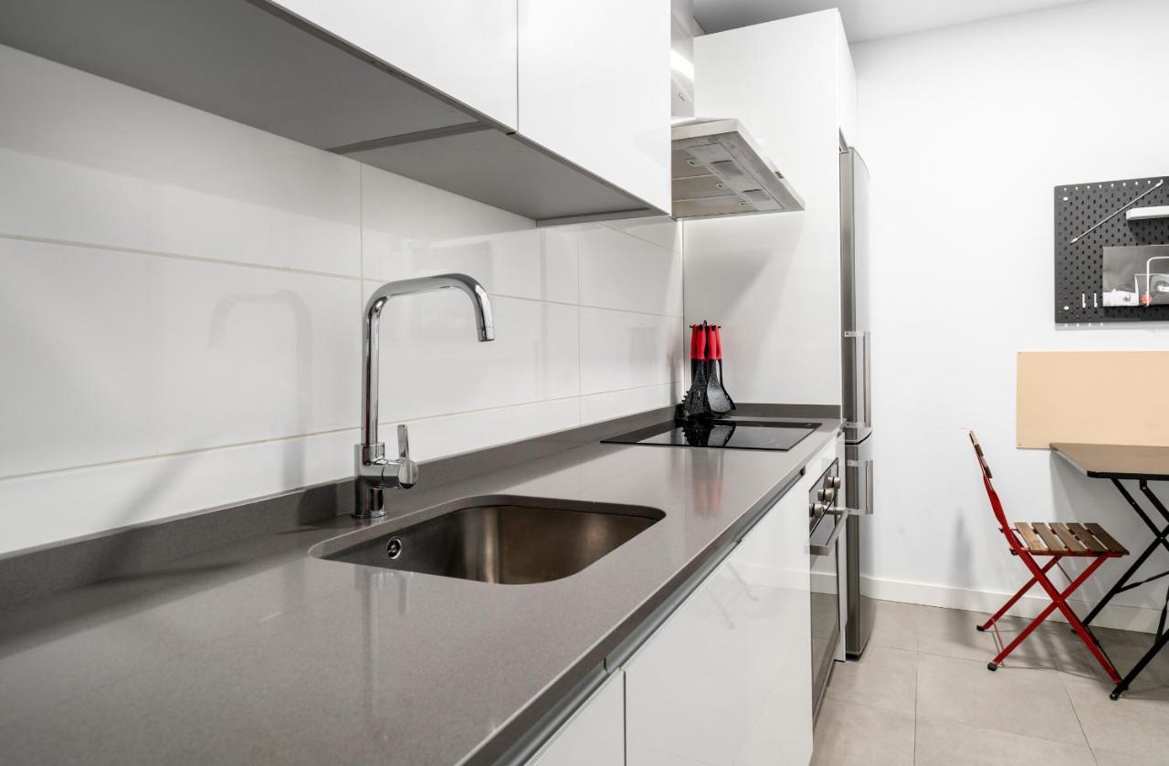 Soho Arts Duplex Centro By Alohamalaga Daire Dış mekan fotoğraf