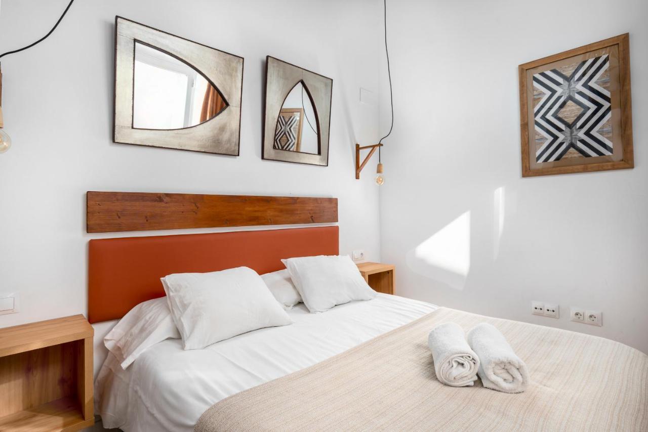 Soho Arts Duplex Centro By Alohamalaga Daire Dış mekan fotoğraf