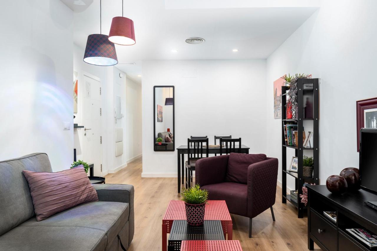 Soho Arts Duplex Centro By Alohamalaga Daire Dış mekan fotoğraf
