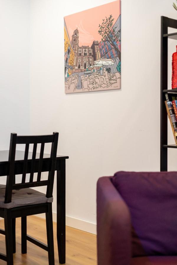 Soho Arts Duplex Centro By Alohamalaga Daire Dış mekan fotoğraf