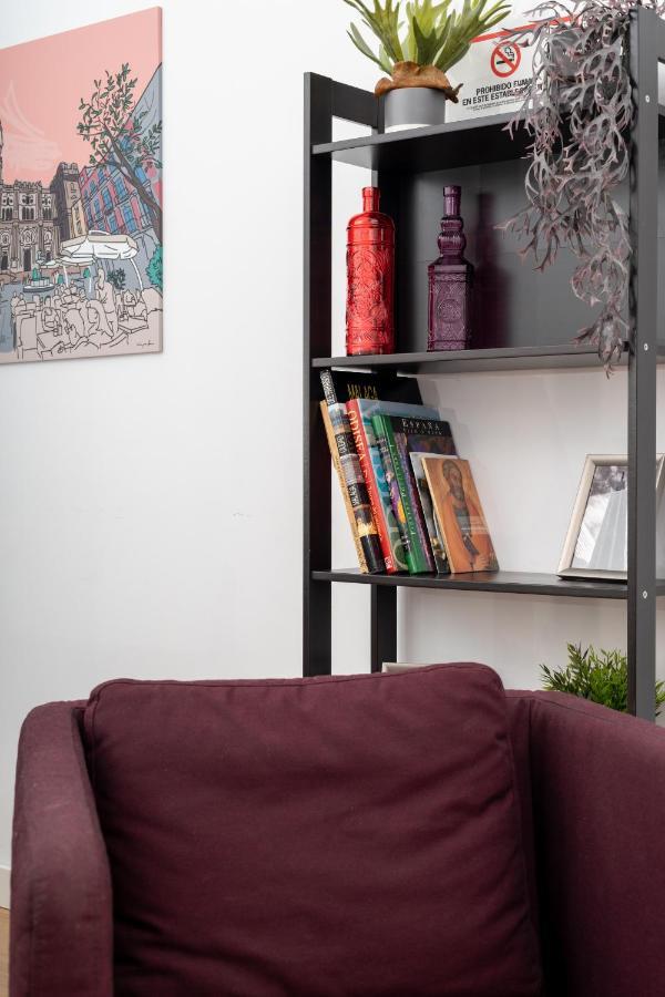 Soho Arts Duplex Centro By Alohamalaga Daire Dış mekan fotoğraf
