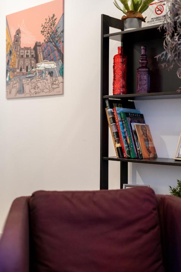 Soho Arts Duplex Centro By Alohamalaga Daire Dış mekan fotoğraf