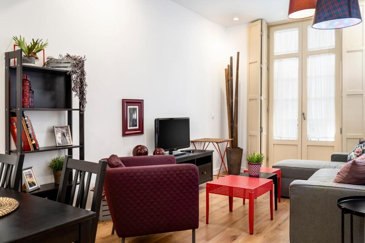 Soho Arts Duplex Centro By Alohamalaga Daire Dış mekan fotoğraf